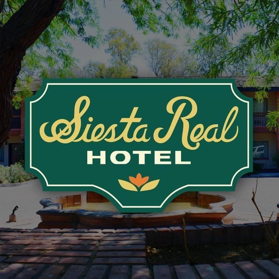 Hotel Siesta Real Mexicali Esterno foto