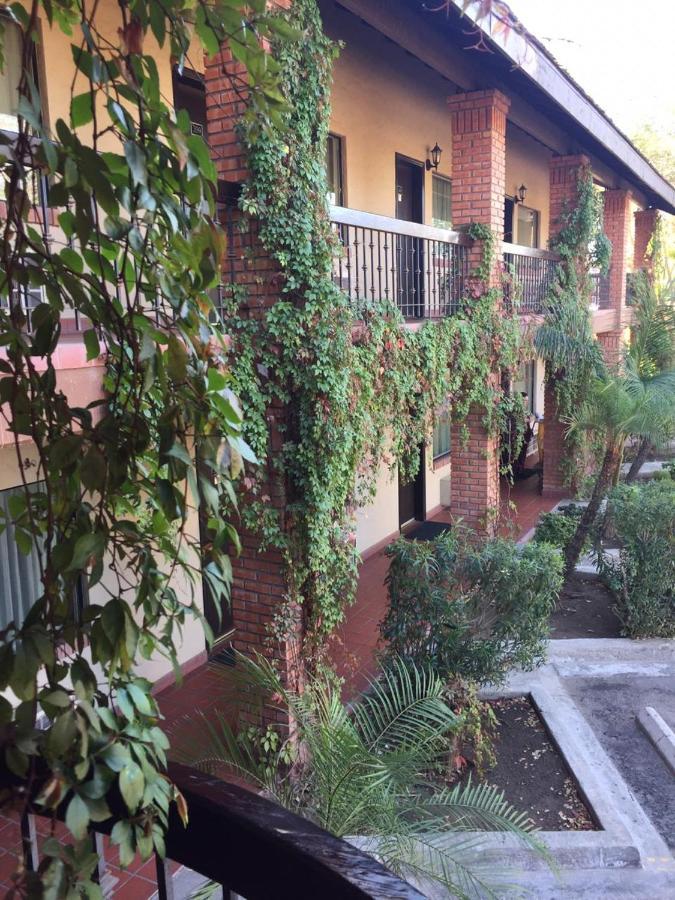 Hotel Siesta Real Mexicali Esterno foto