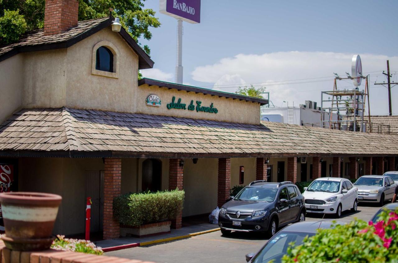 Hotel Siesta Real Mexicali Esterno foto