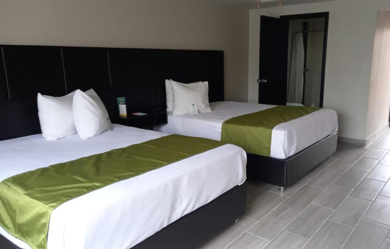 Hotel Siesta Real Mexicali Esterno foto