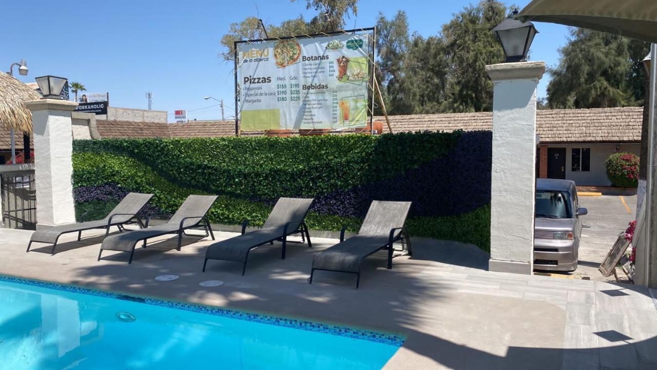 Hotel Siesta Real Mexicali Esterno foto