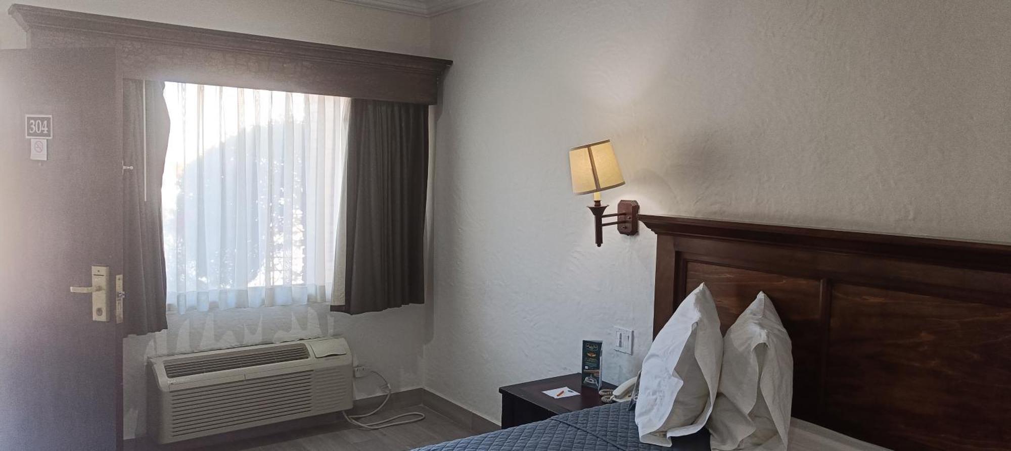 Hotel Siesta Real Mexicali Esterno foto