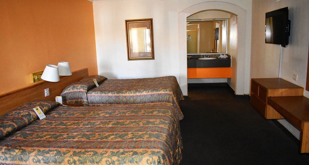 Hotel Siesta Real Mexicali Esterno foto