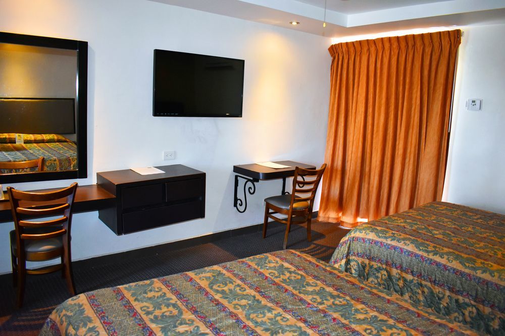Hotel Siesta Real Mexicali Esterno foto