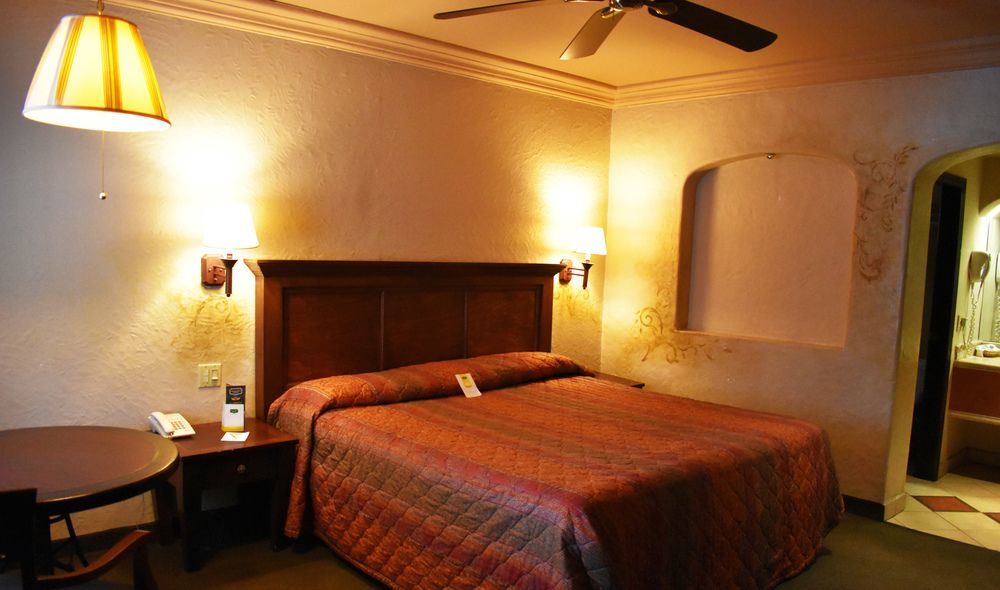 Hotel Siesta Real Mexicali Esterno foto