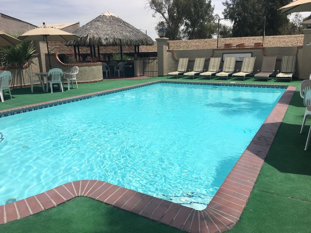 Hotel Siesta Real Mexicali Esterno foto