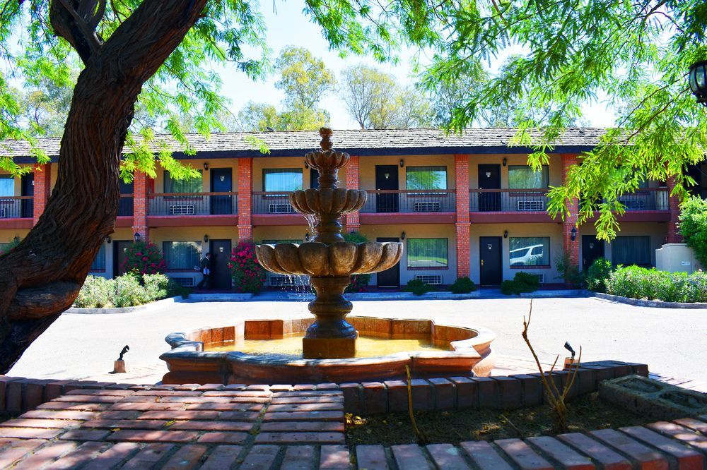 Hotel Siesta Real Mexicali Esterno foto